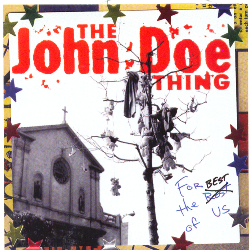 Album artwork for A Step Outside by John Doe