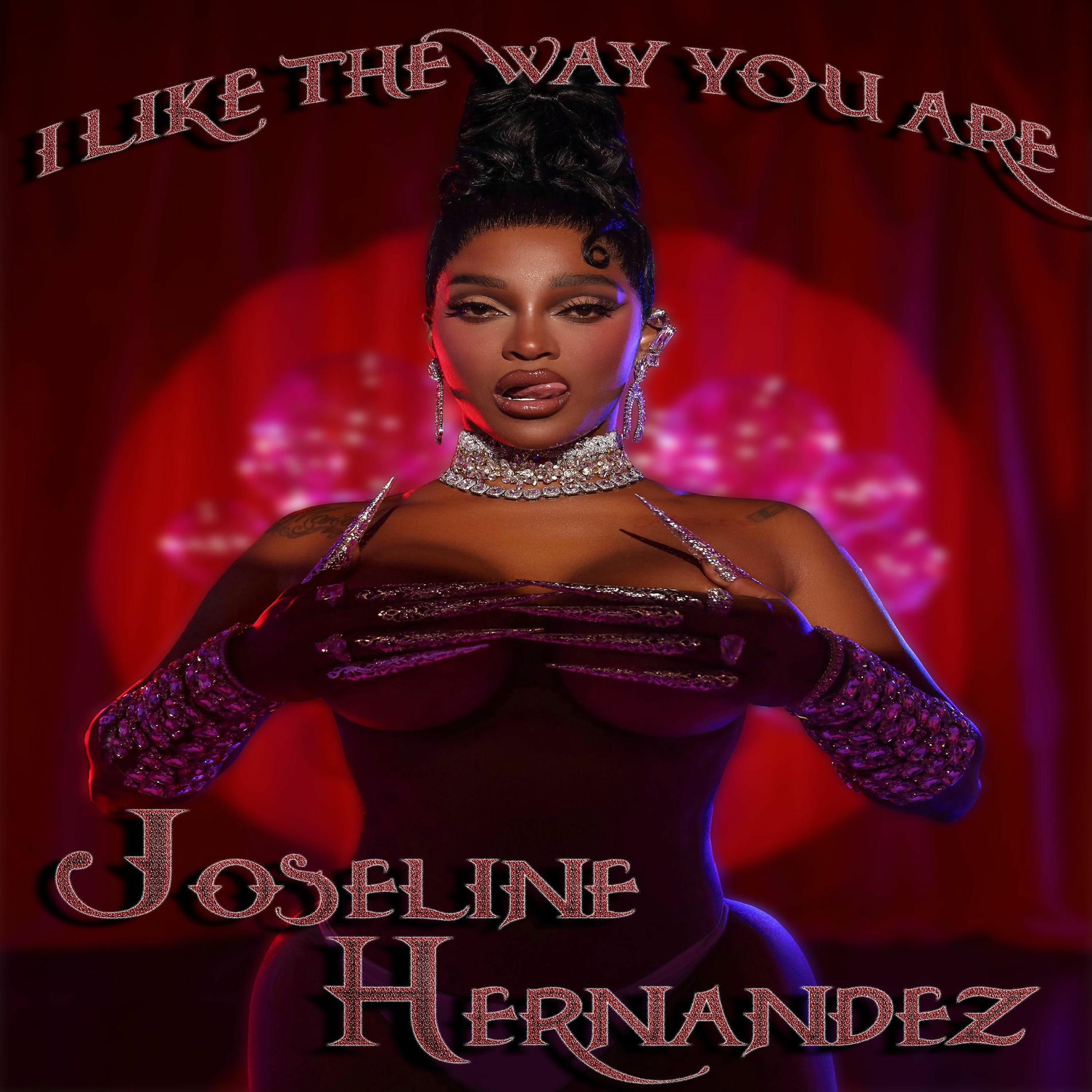 Album cover of I Like The Way You Are (Disco Shoes)