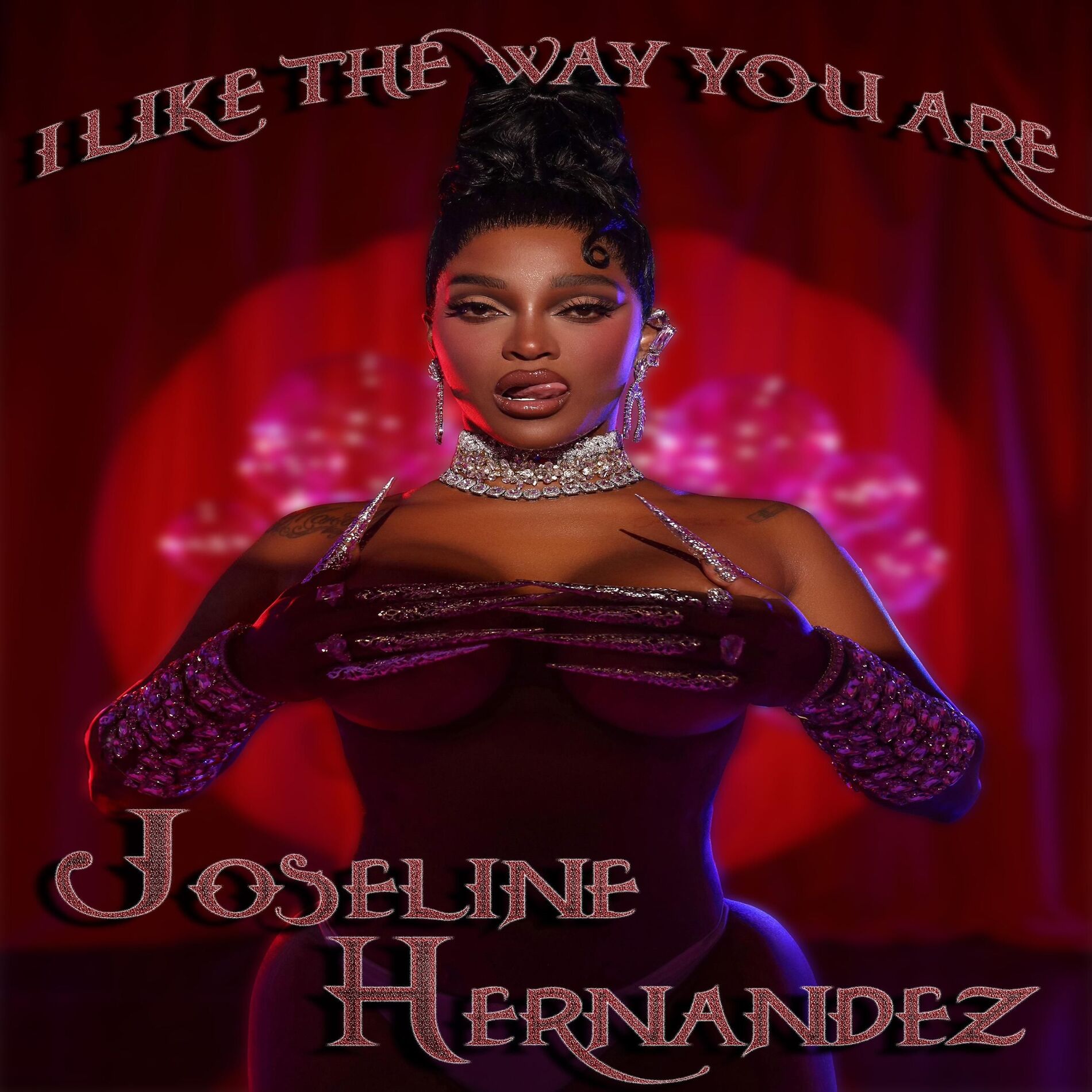 Album cover of I Like The Way You Are (Disco Shoes)