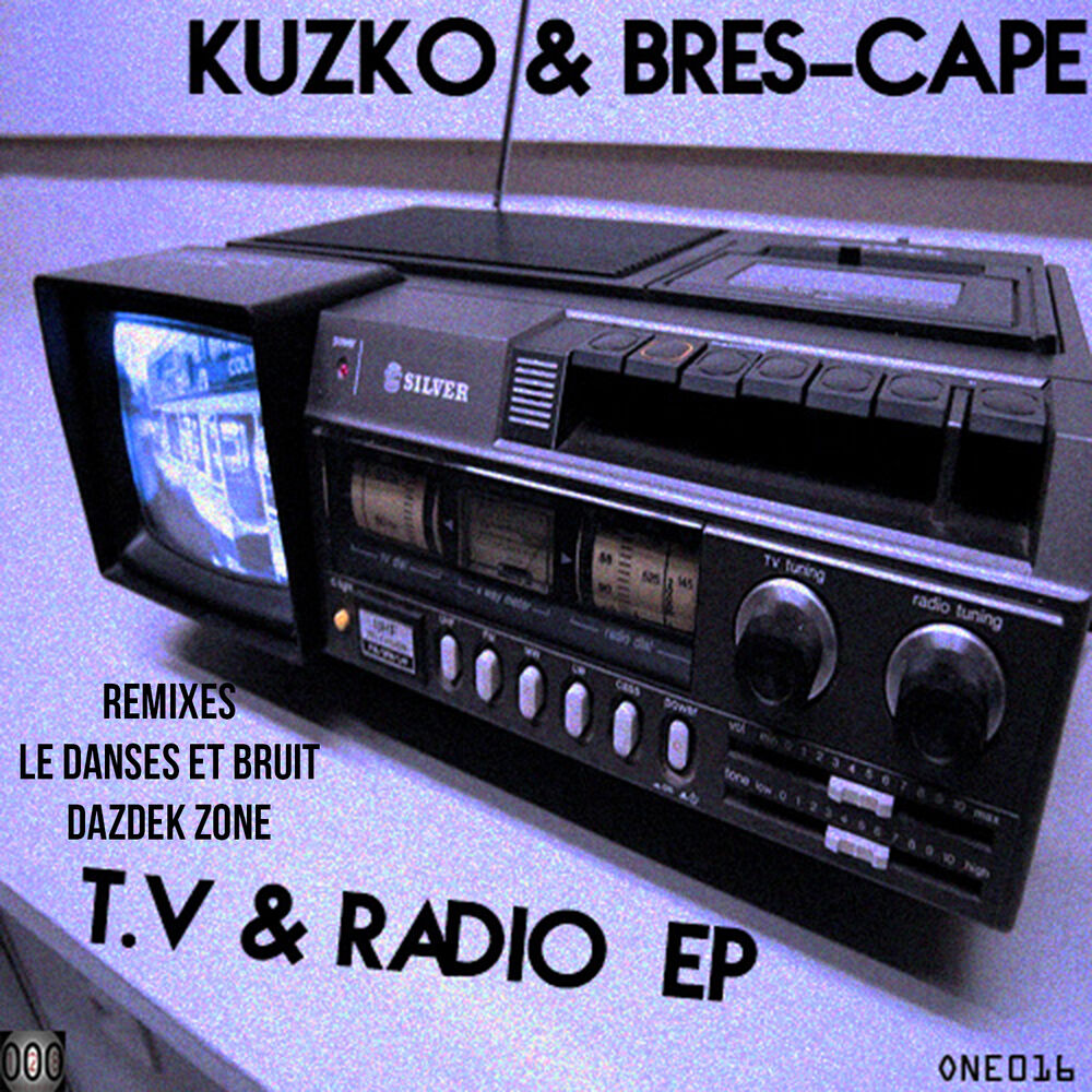 Picture of Kuzko - T.V & Radio EP (MP3 Single)