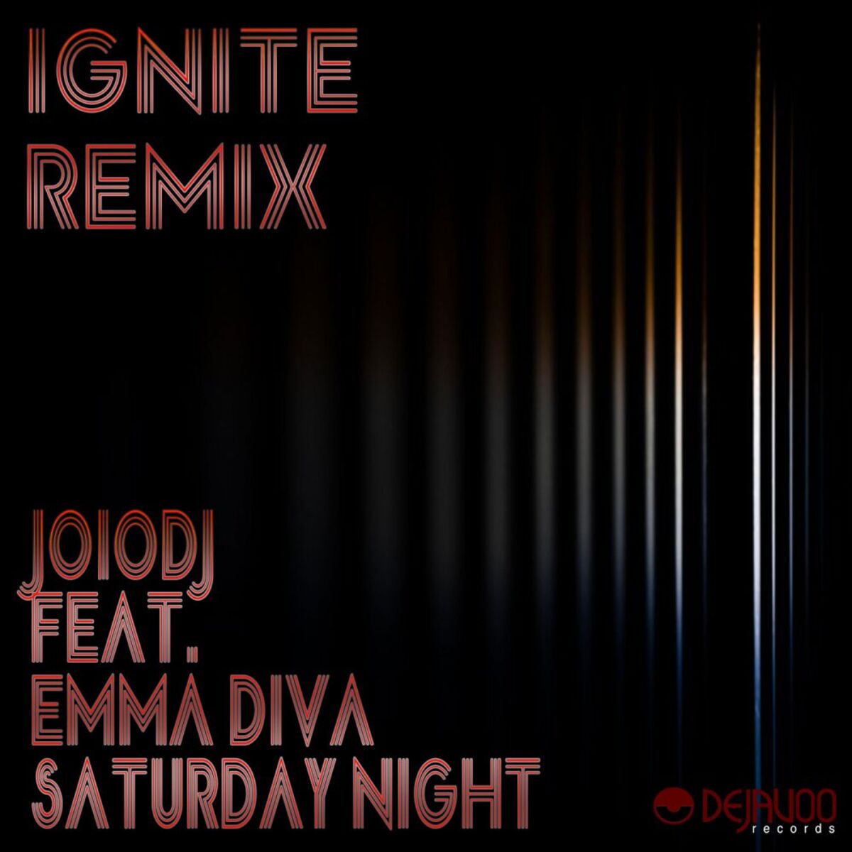 Album cover of Saturday Night