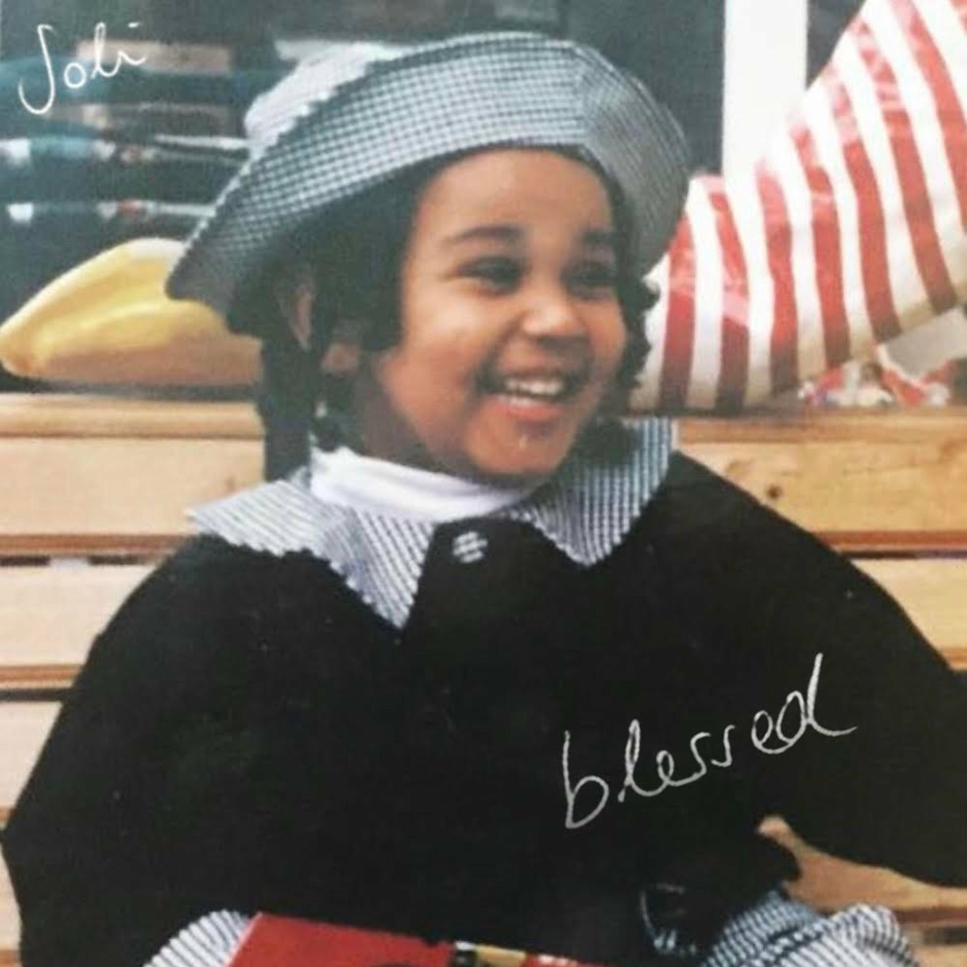 Album cover of Blessed