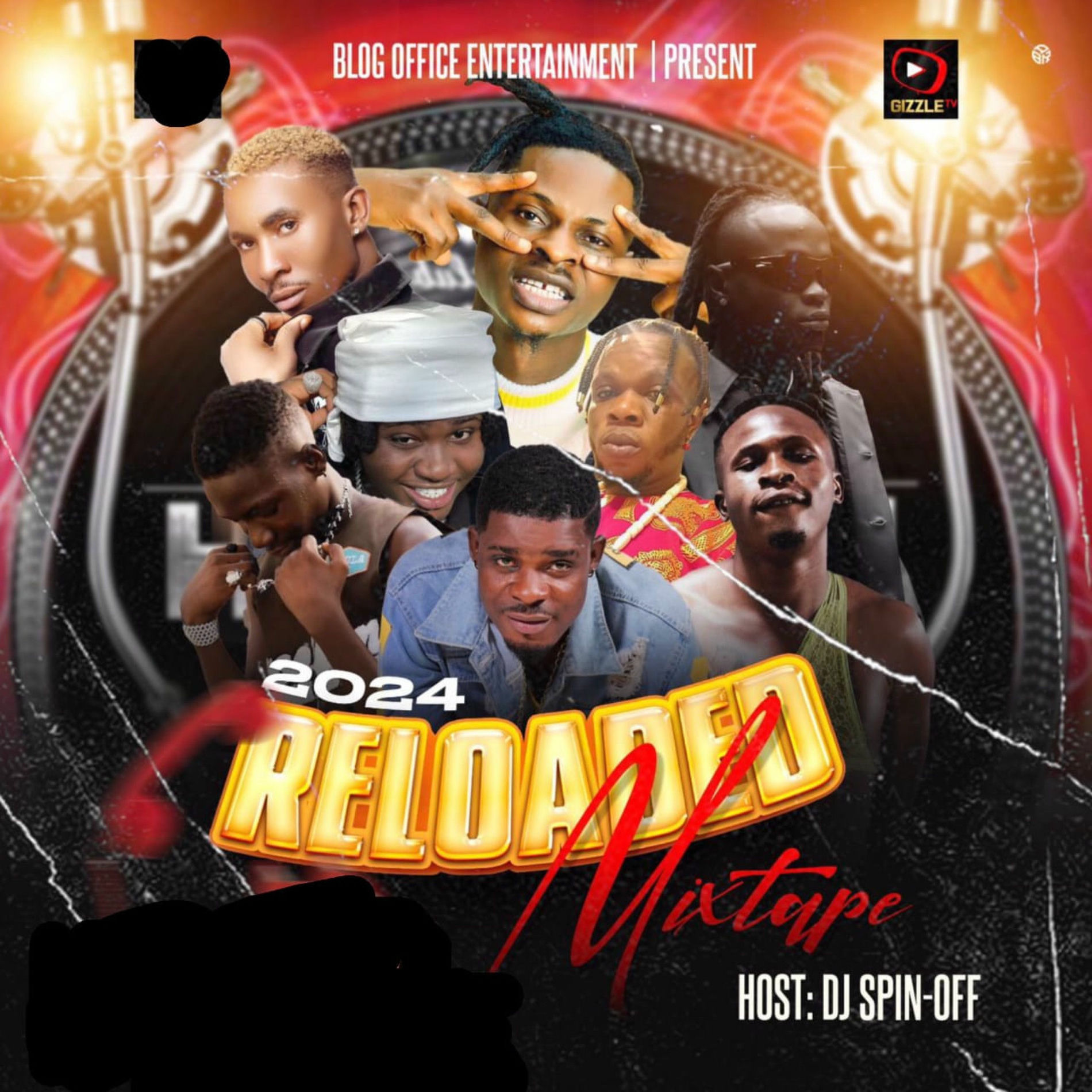 DJ Spinoff - 2024 Reloaded Mid Year (Mixtape) | Deezer