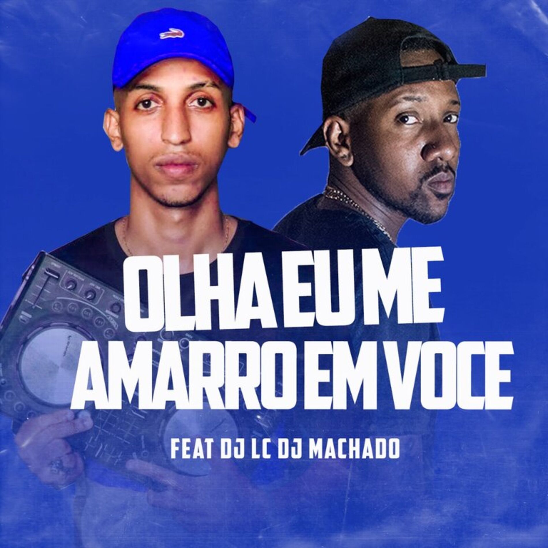 Album cover of Olha Eu Me Amarro em Voce