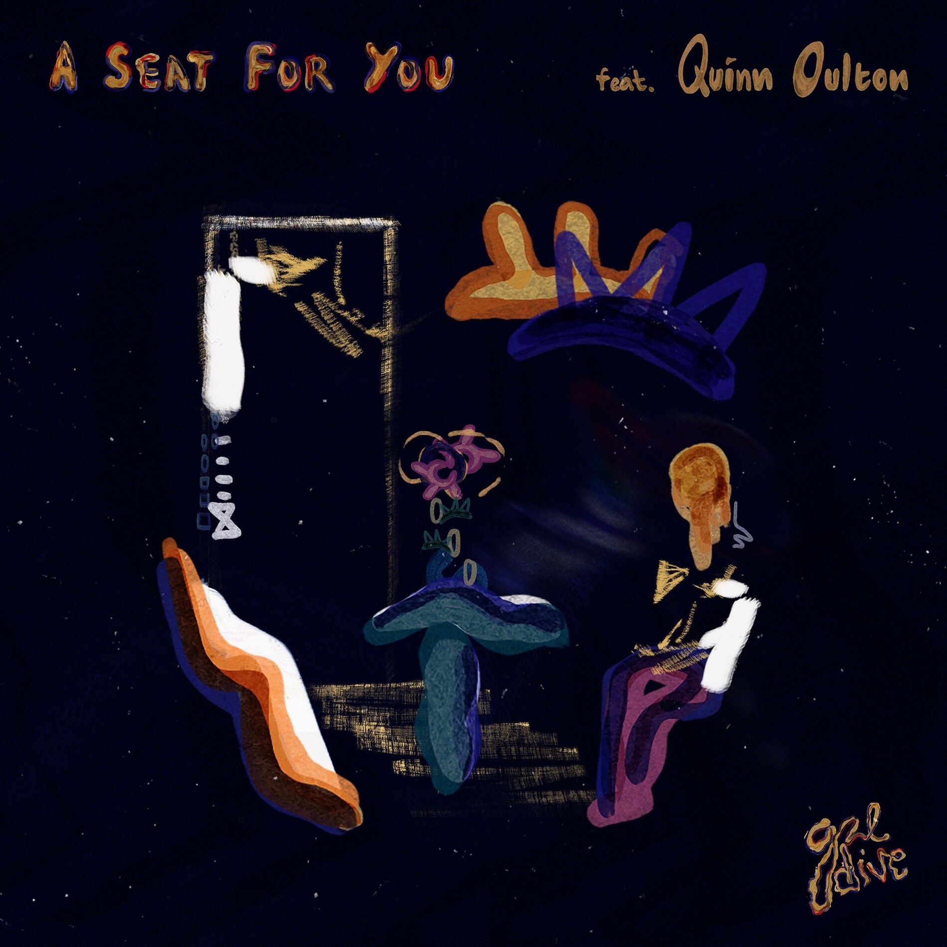 Album cover of A Seat For You (feat. Quinn Oulton)