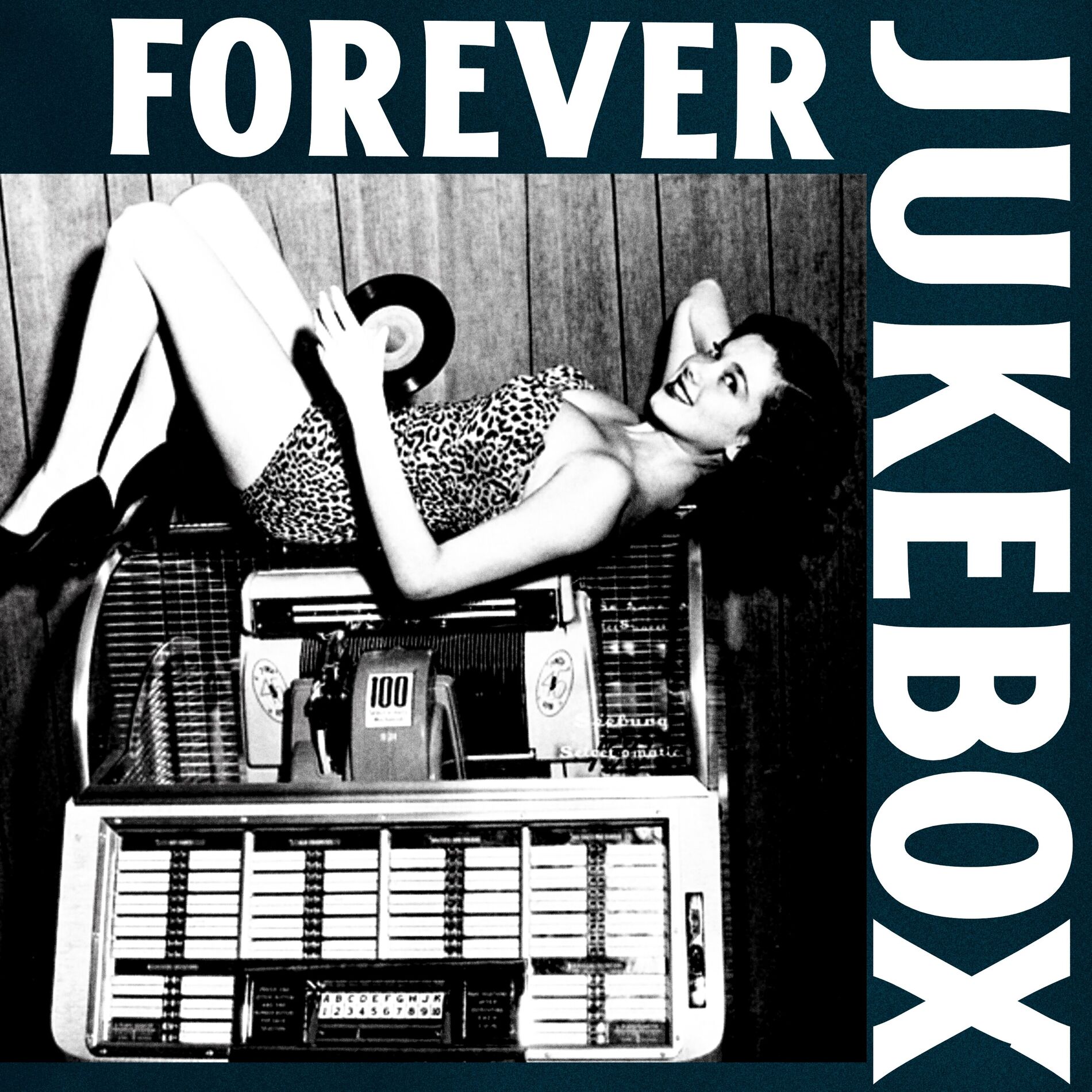 Album cover of Forever Jukebox 2