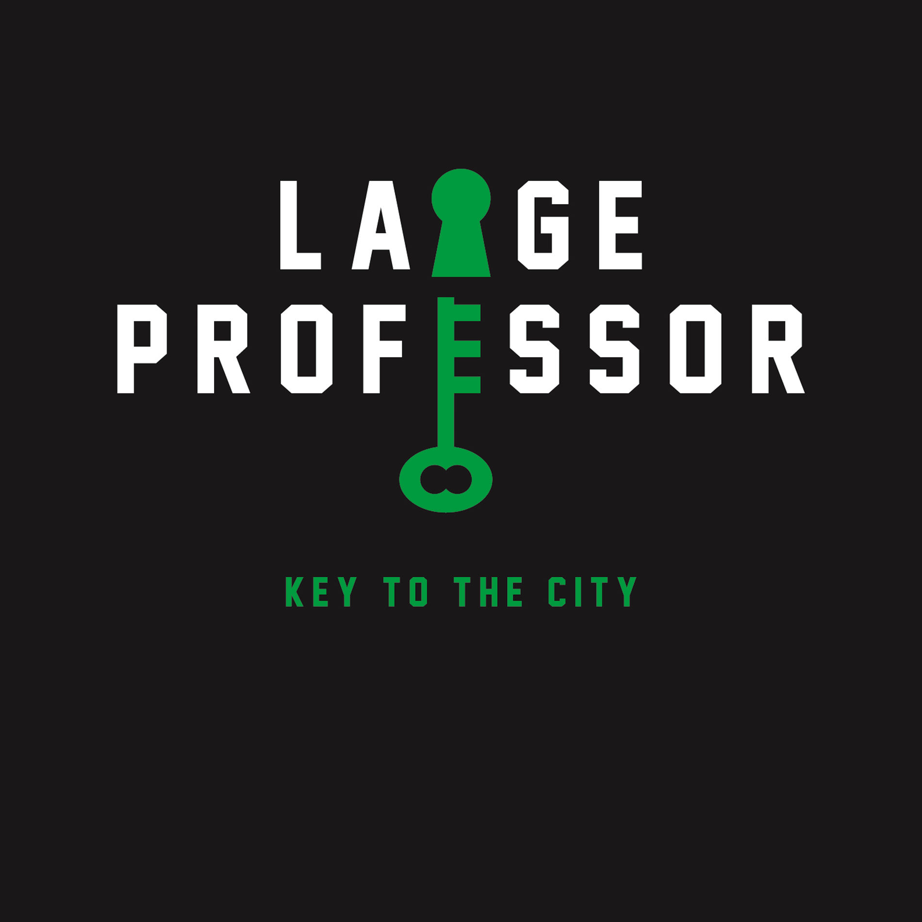 Album cover of Key to the City - Single