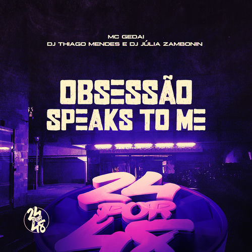 Obsessão - Speaks To Me