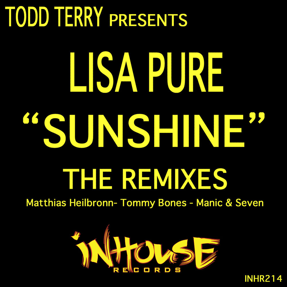 Picture of Sunshine - The REMIXES