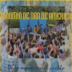 Cover of De La Mano Con El Pueblo