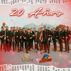 Cover of 20 Años