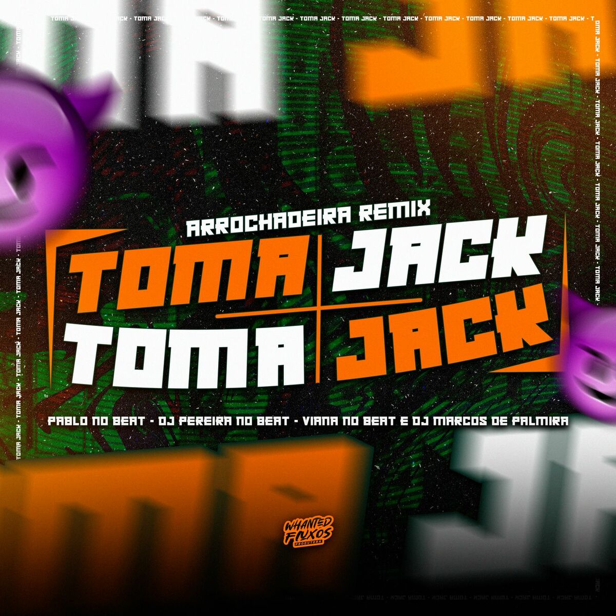 Album cover of Toma Jack, Toma Jack