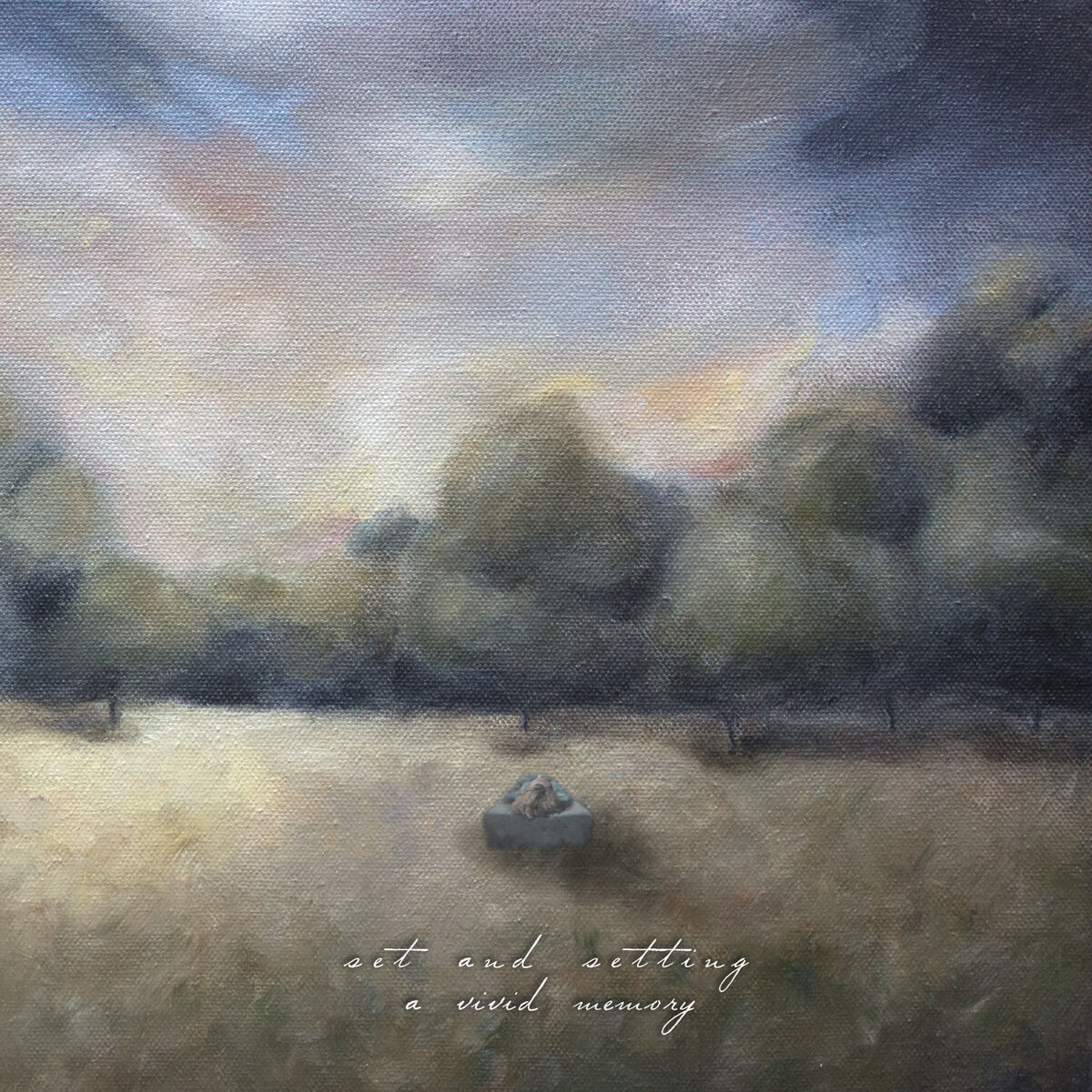 Album cover of A Vivid Memory
