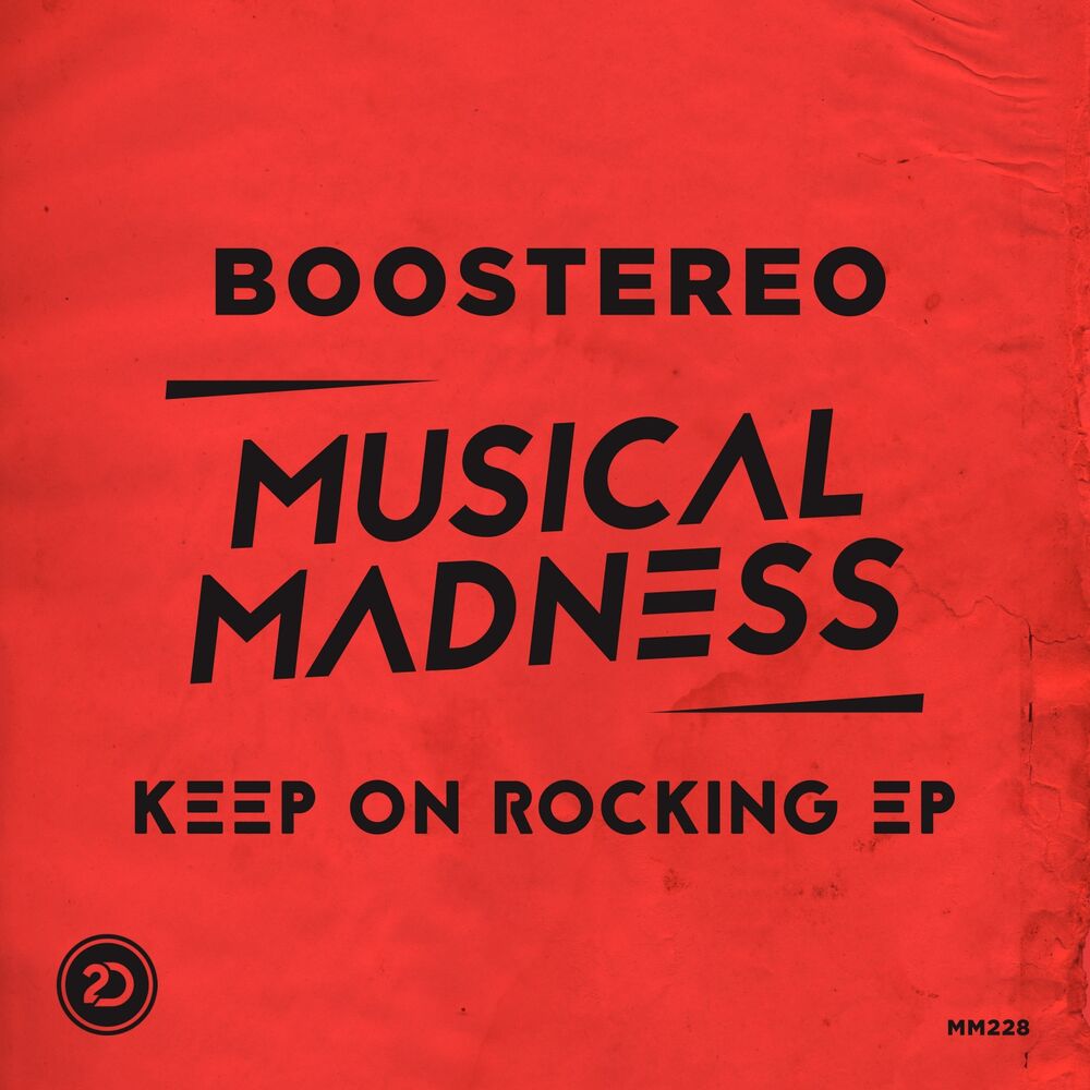 Picture of Keep On Rockin - EP