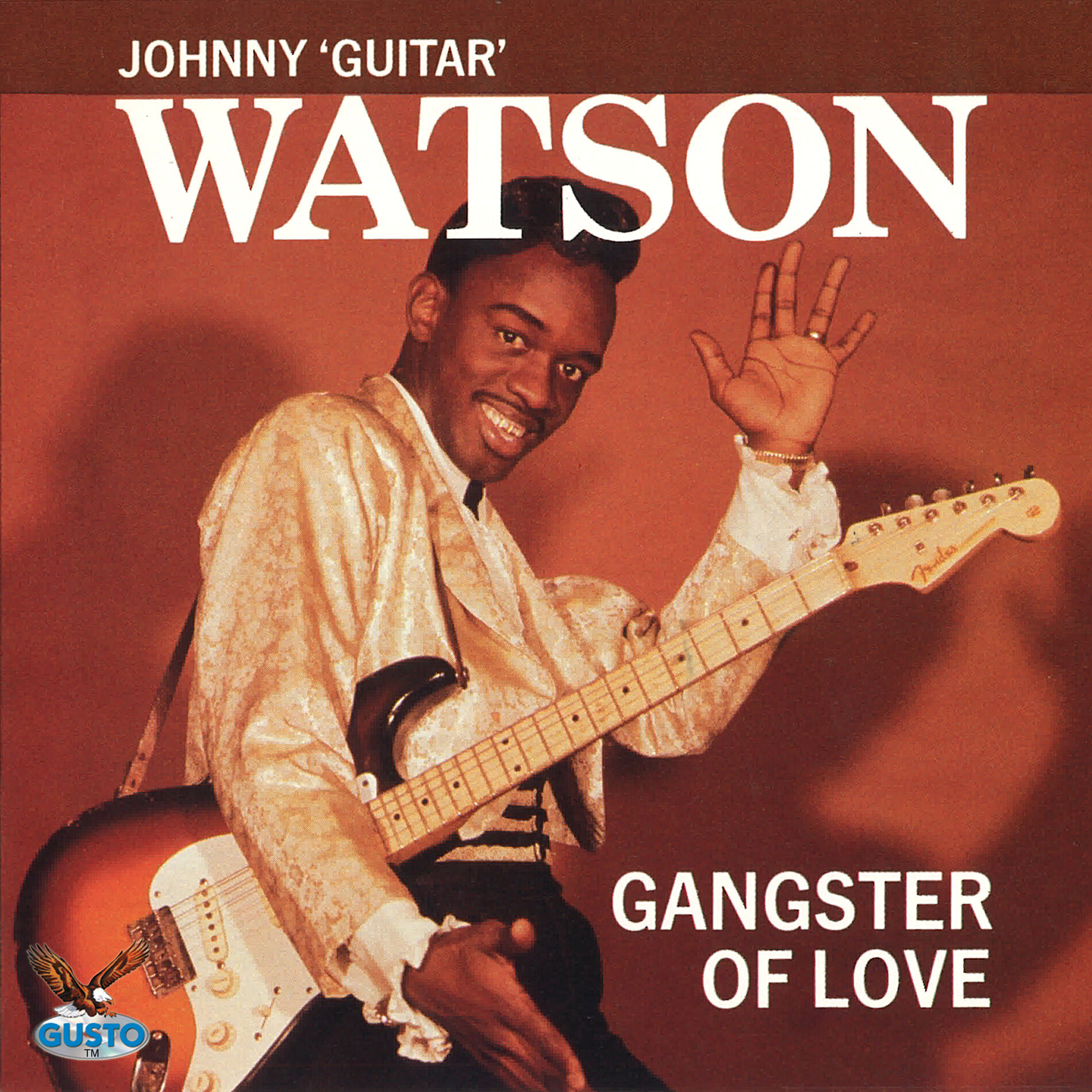 Album cover of Space Guitar