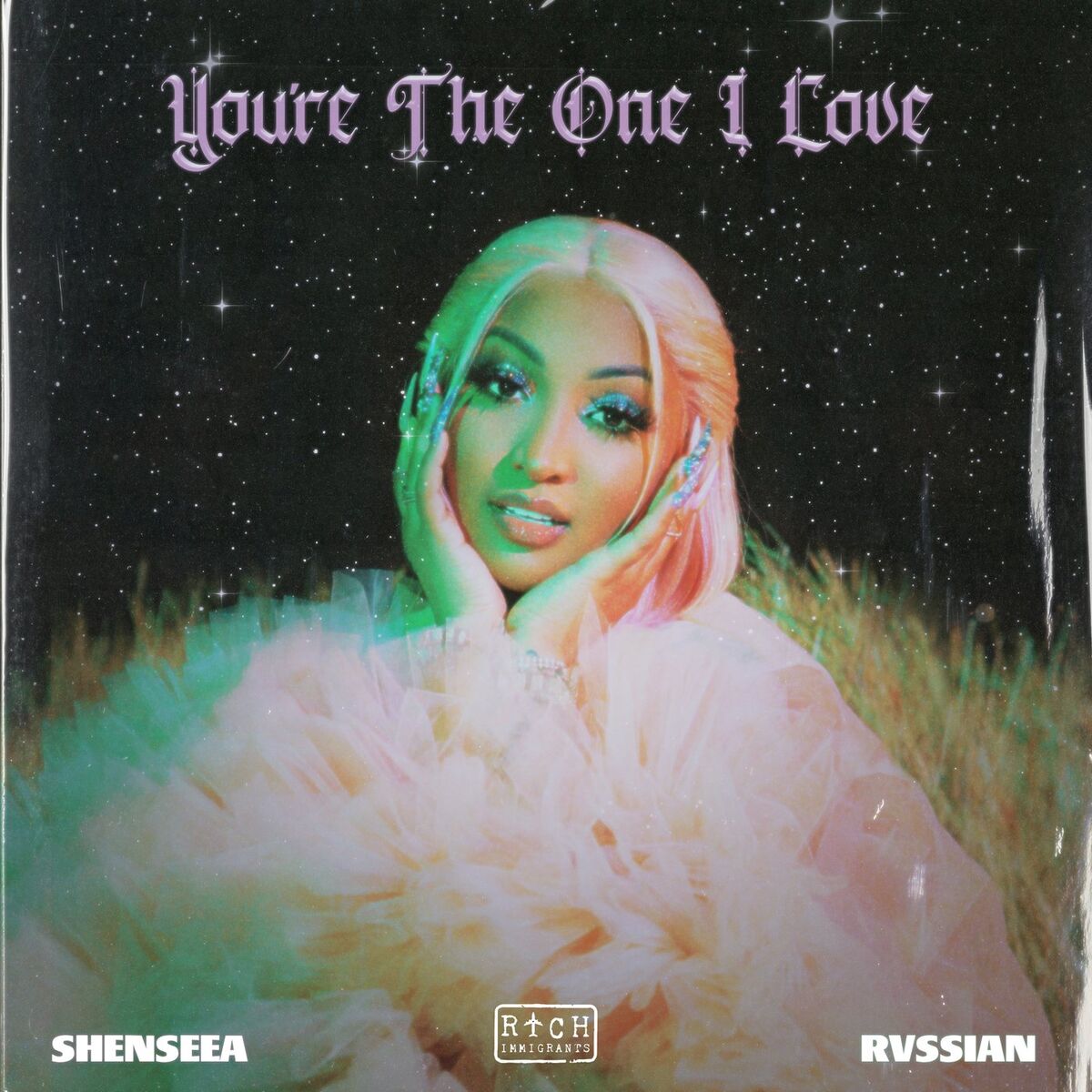 Album cover of You're The One I Love
