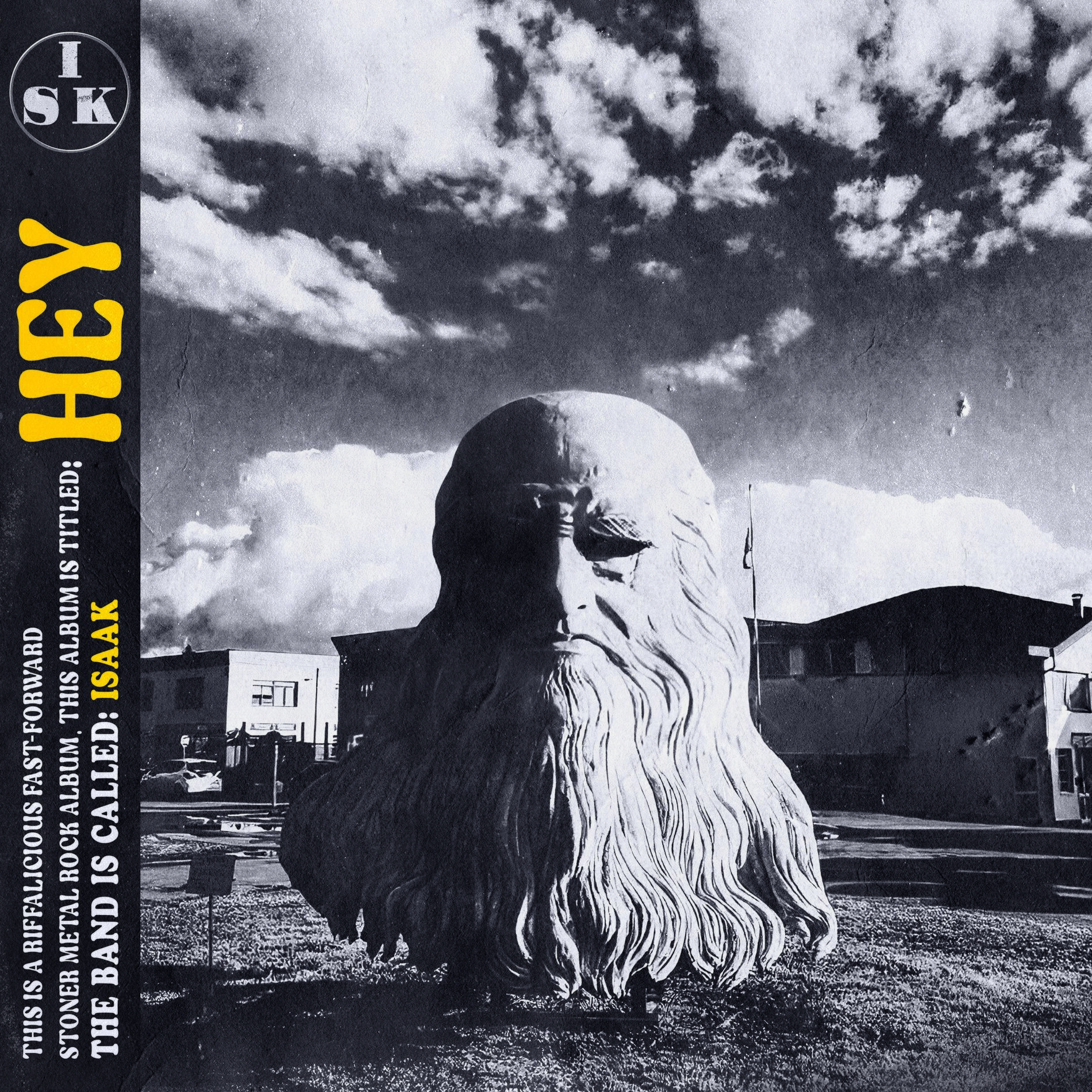 Album cover of Hey