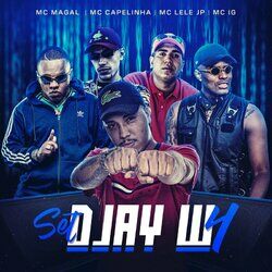 Cover of Set Djay W 4