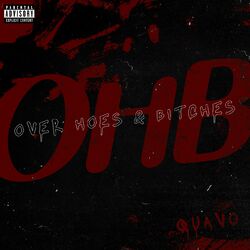 Cover of Over Hoes & Bitches (OHB)