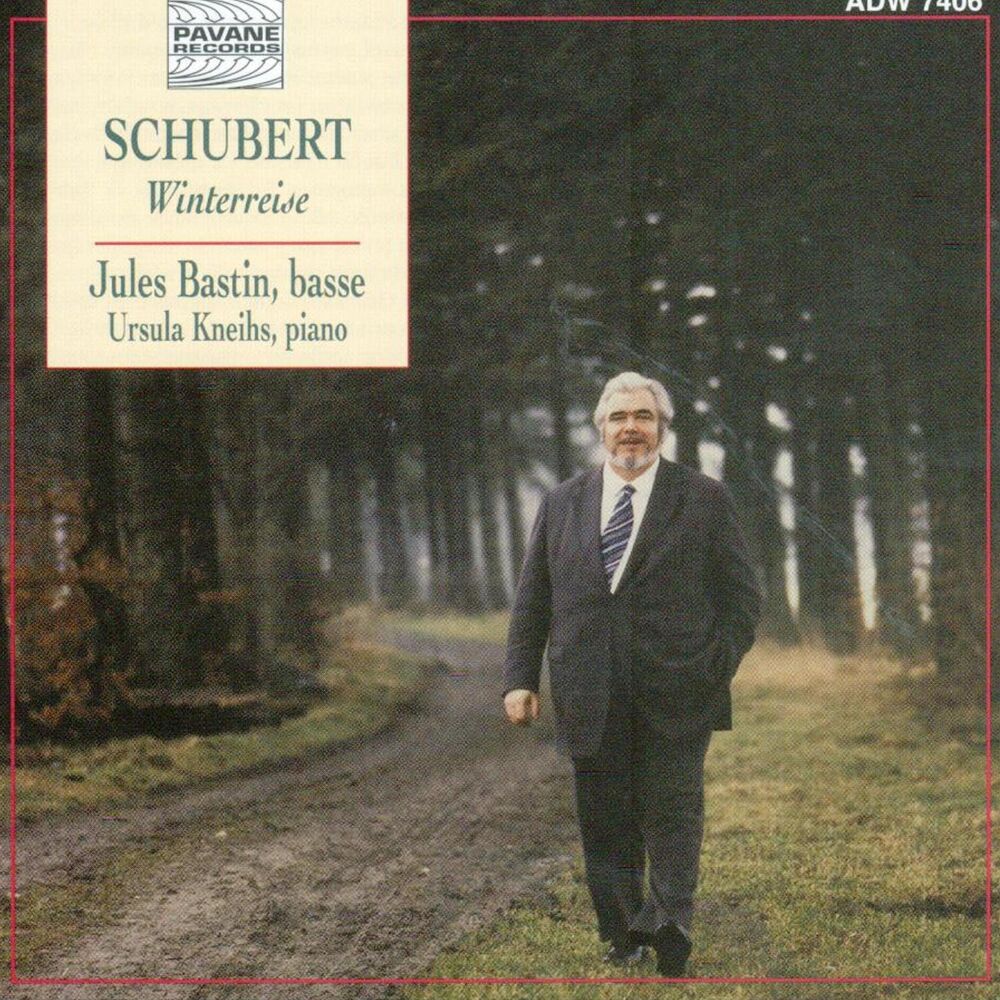 Picture of Schubert: Winterreise D. 911