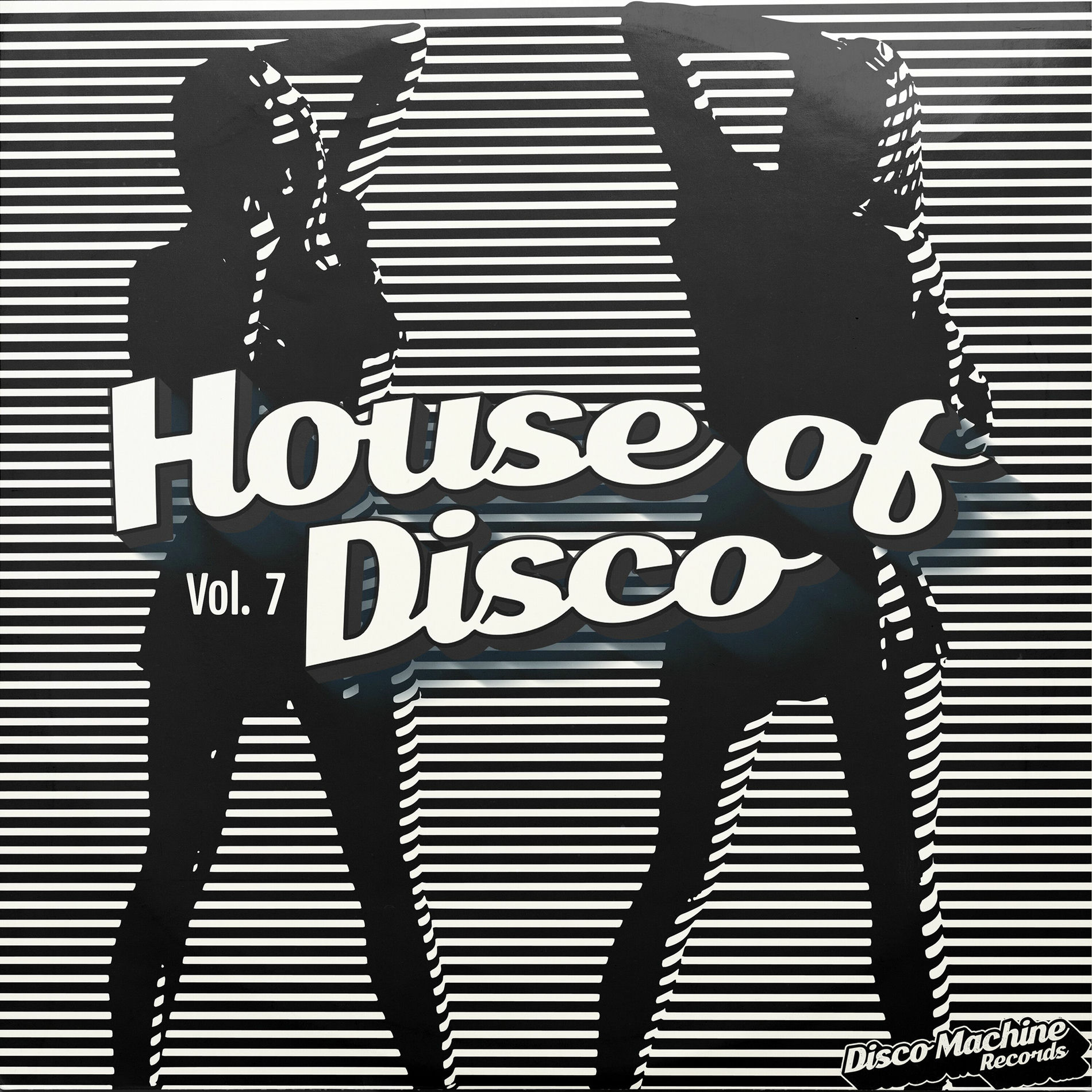 Album cover of House of Disco, Vol. 7
