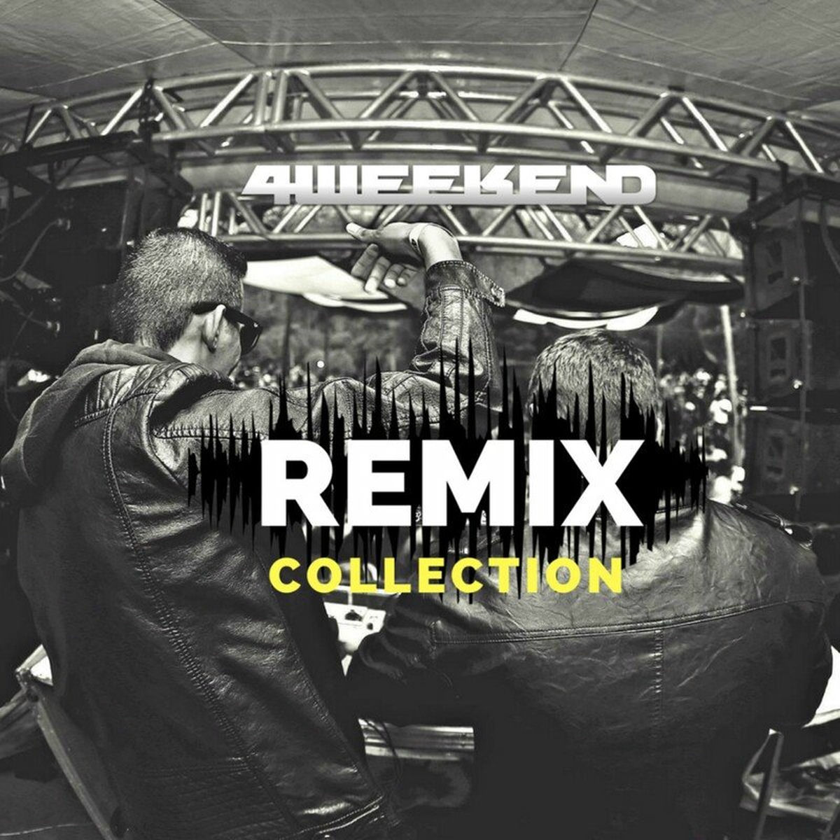Album cover of 4weekend Remix Collection