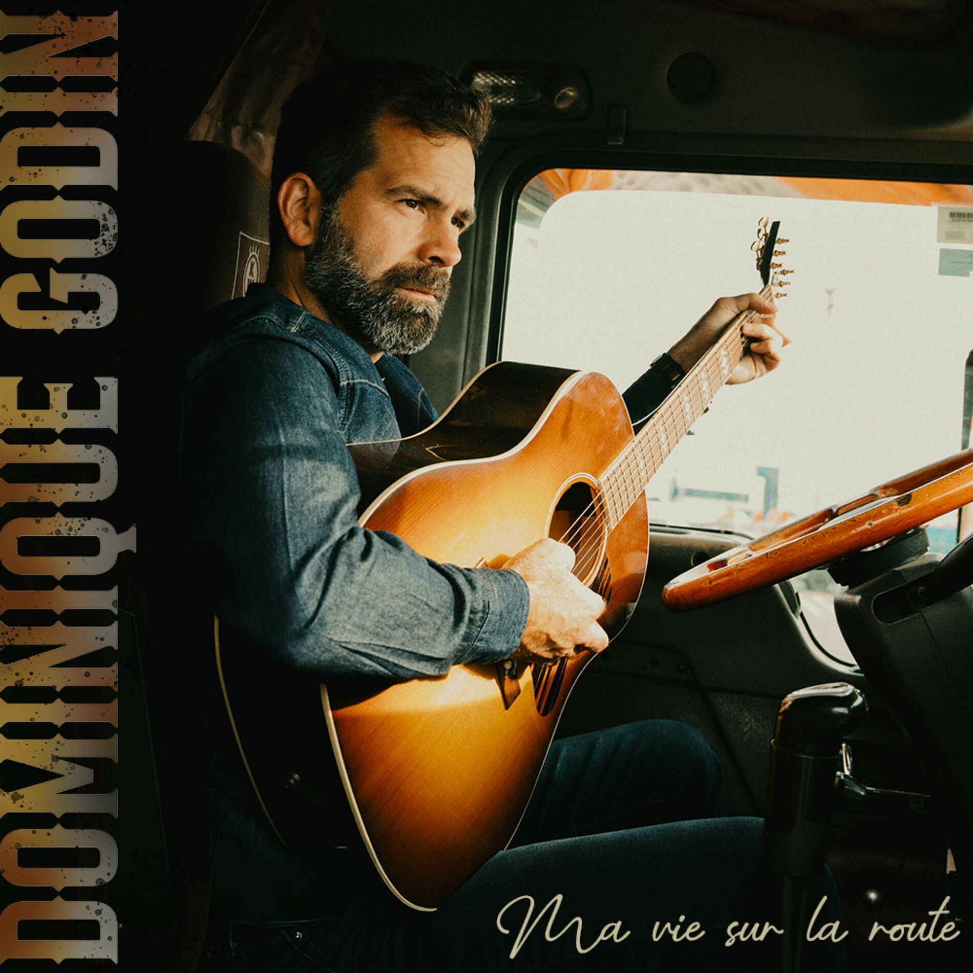 Album cover of Ma vie sur la route