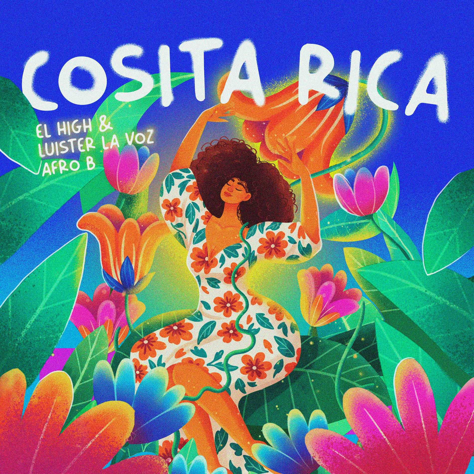 Album cover of Cosita Rica