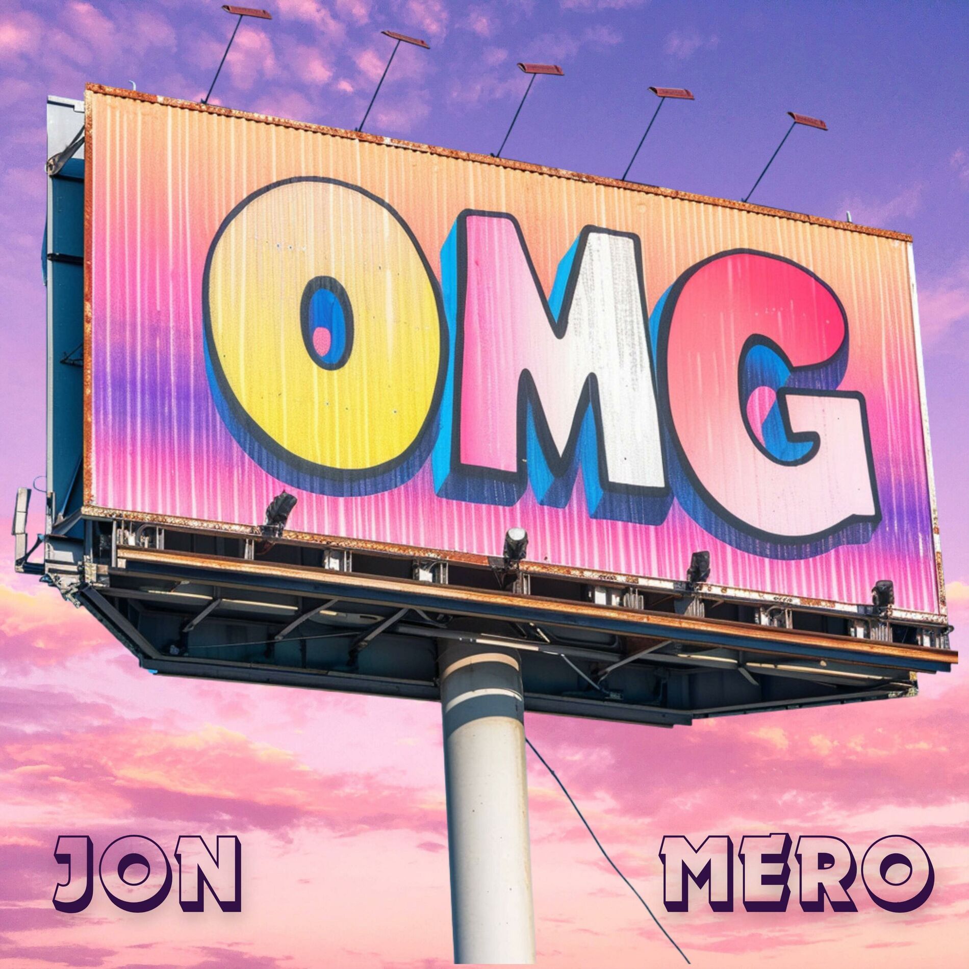 Album cover of Oh My Gosh