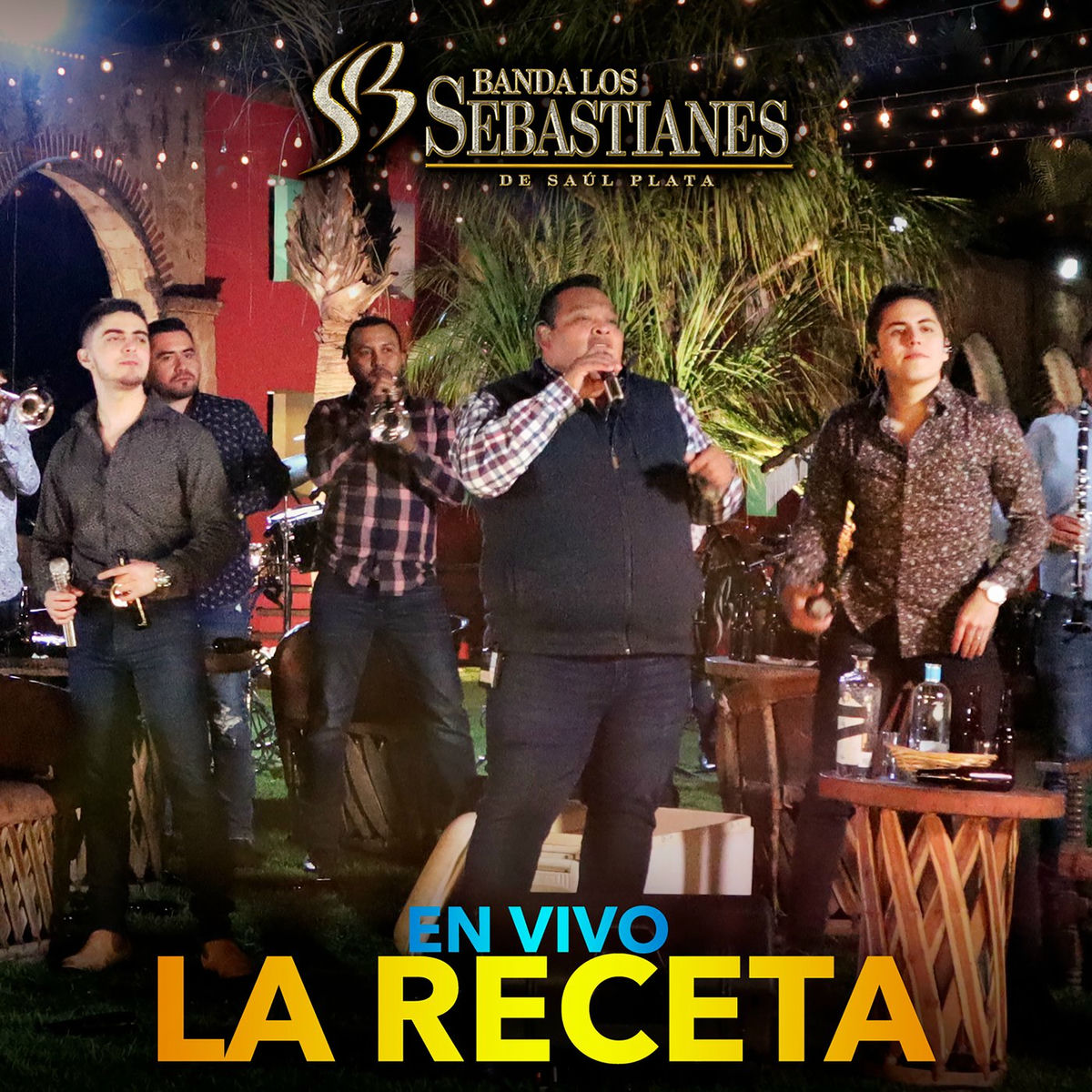 Album cover of La Receta