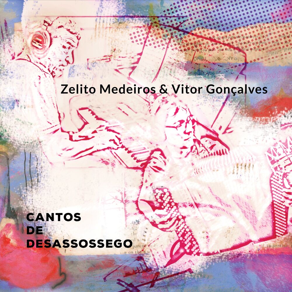 Picture of Cantos de Desassossego