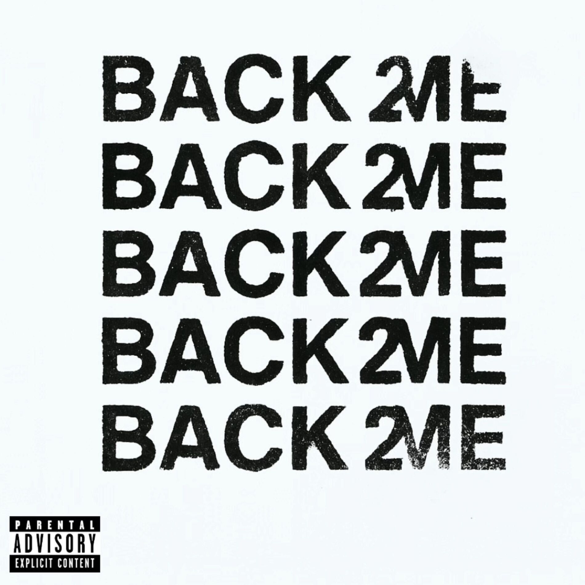 Album cover of Back 2 Me