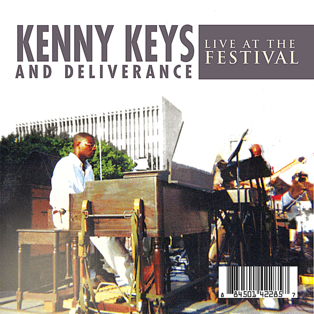 Picture of Kenny Keys and Deliverance Live