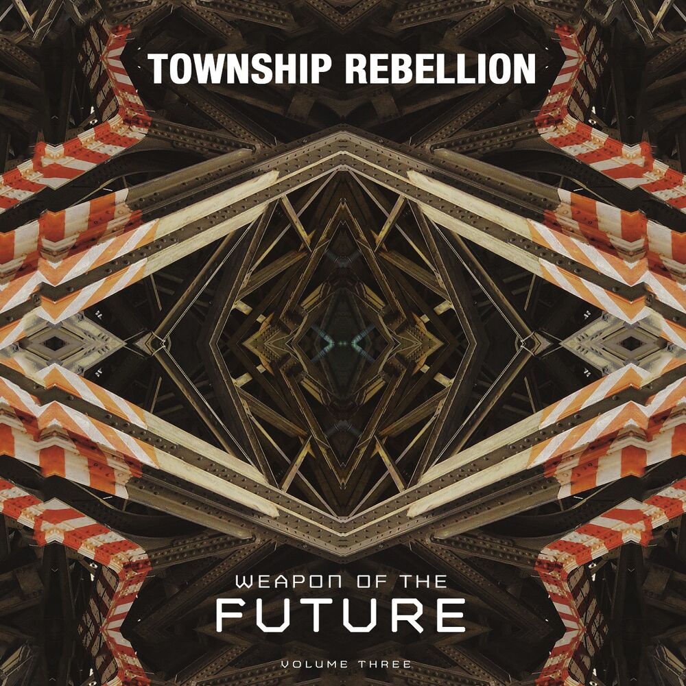 Picture of Weapon of the Future, Vol. 3