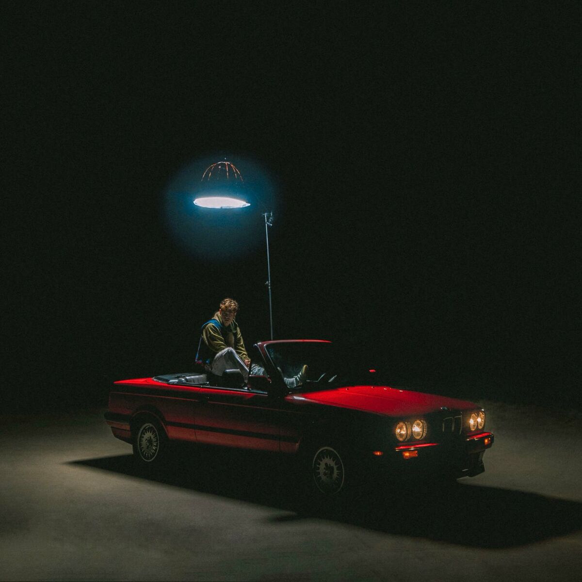 Album cover of Look In The Mirror