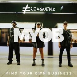 Cover of M.Y.O.B