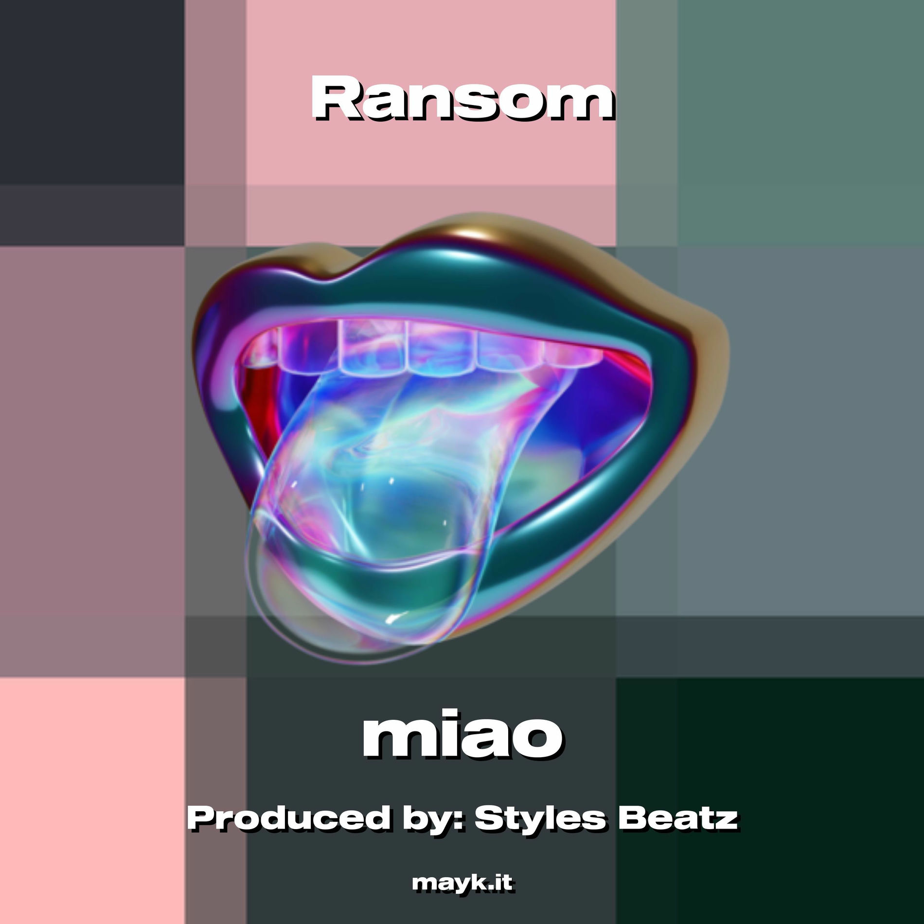 Album cover of Ransom