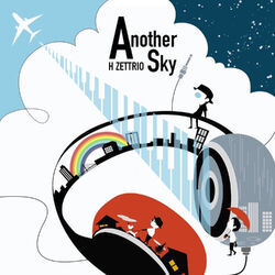 Cover of Another Sky