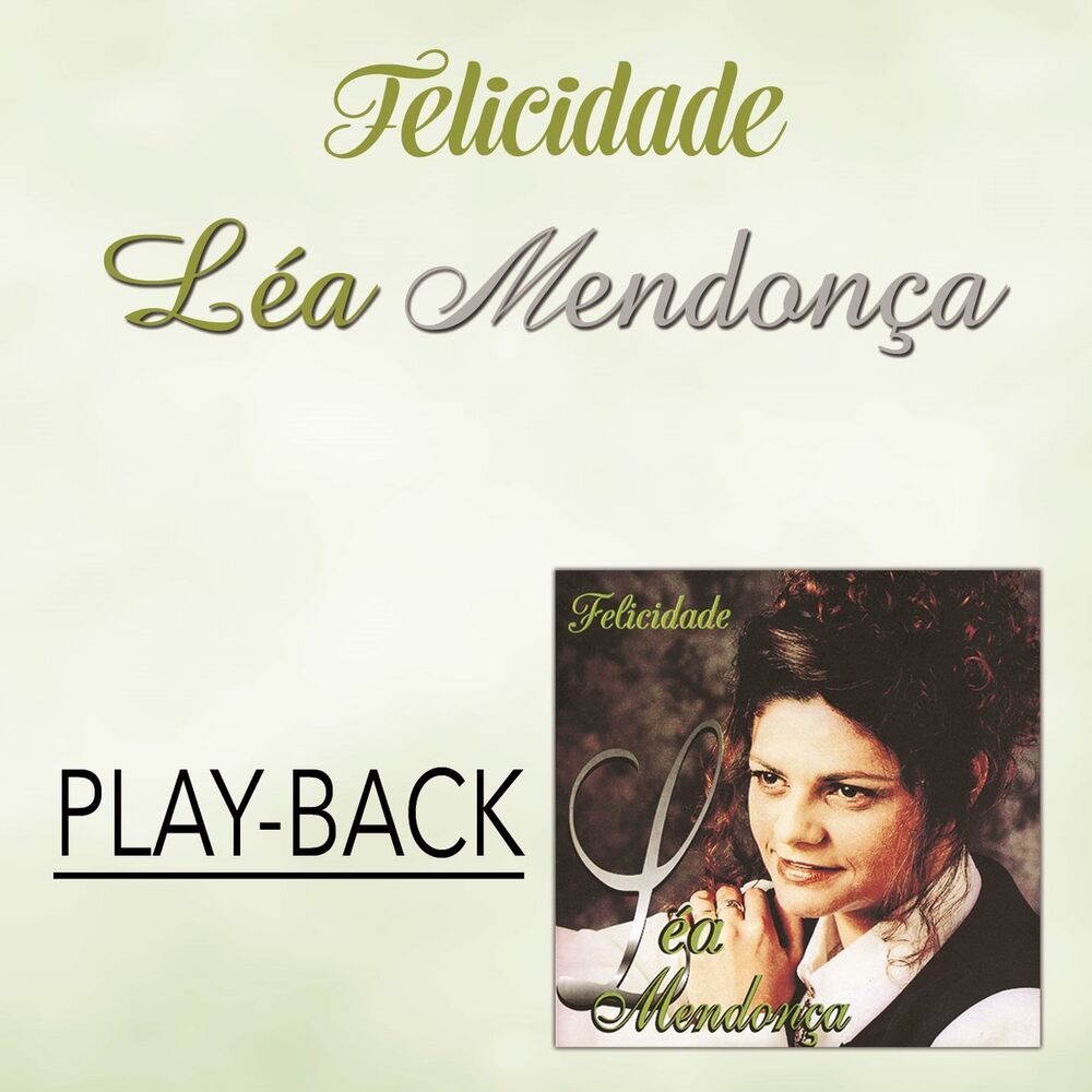 Picture of Felicidade (Playback)