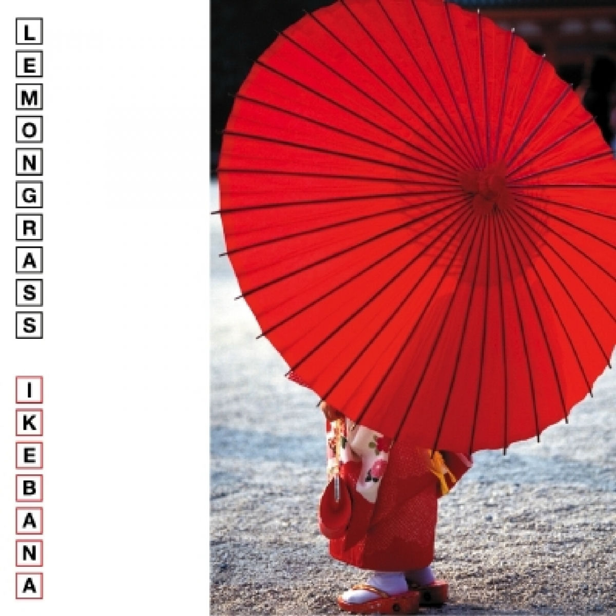 Album cover of Ikebana