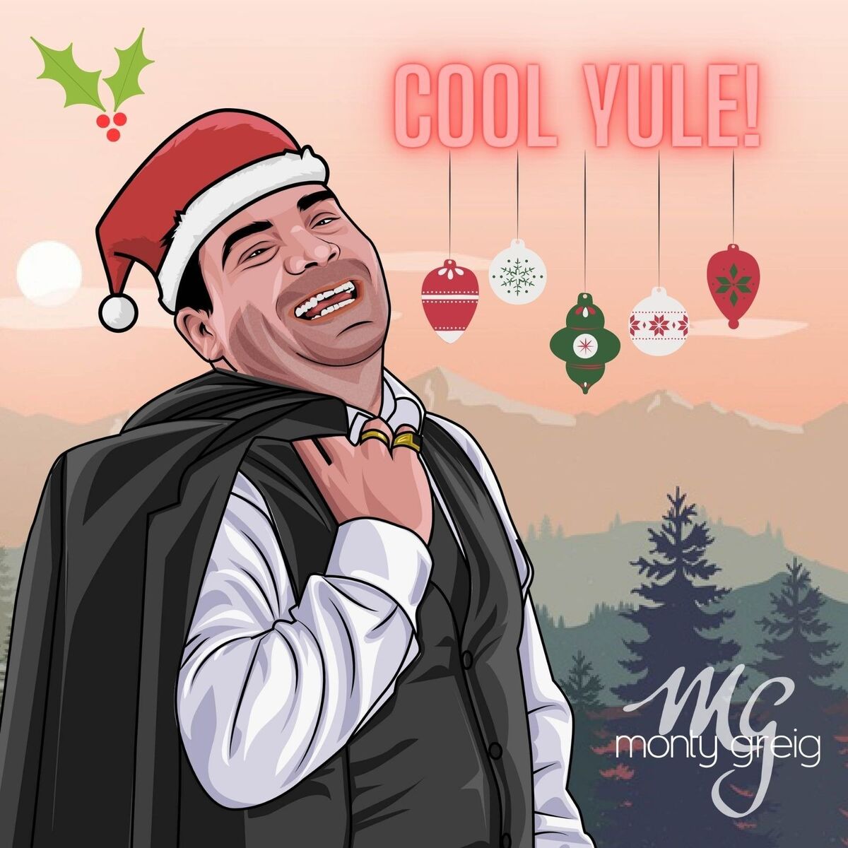Album cover of Cool Yule