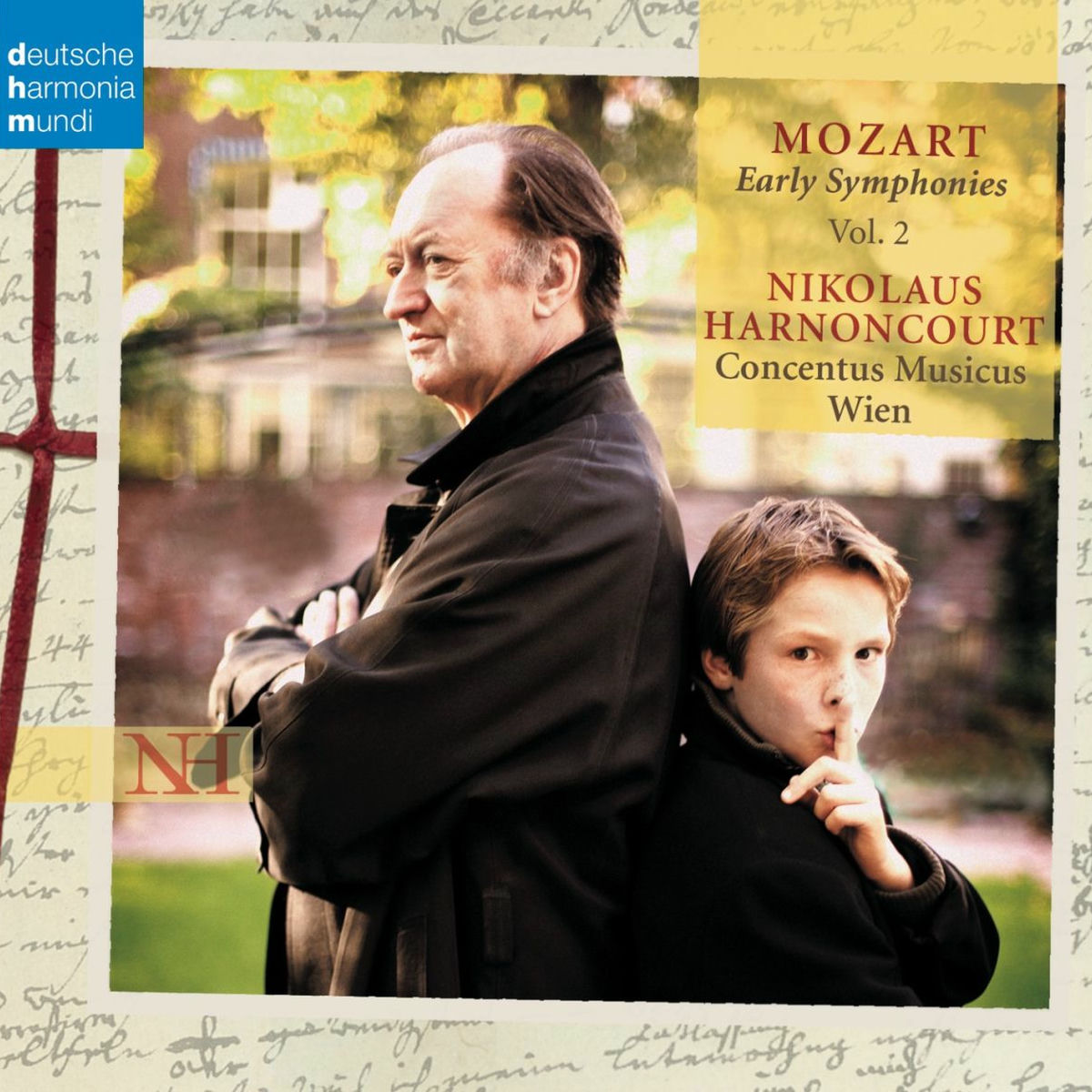 Album cover of Mozart: Early Symphonies Vol. 2