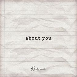 Cover of About You
