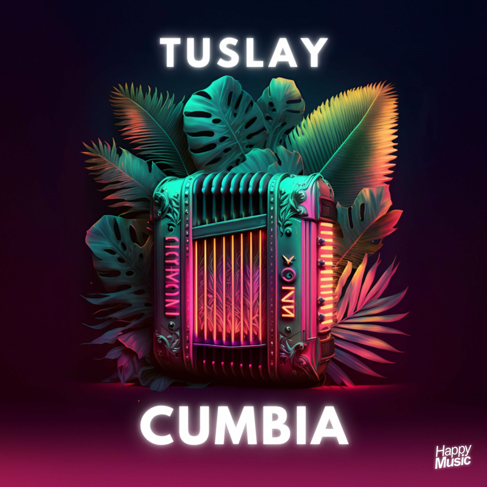Album cover of Cumbia