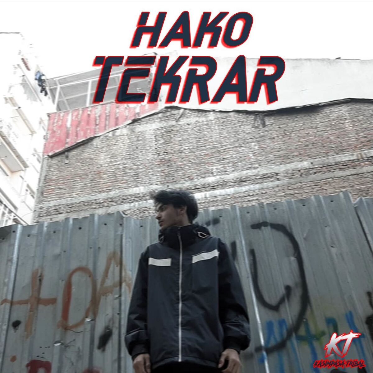Album cover of Tekrar