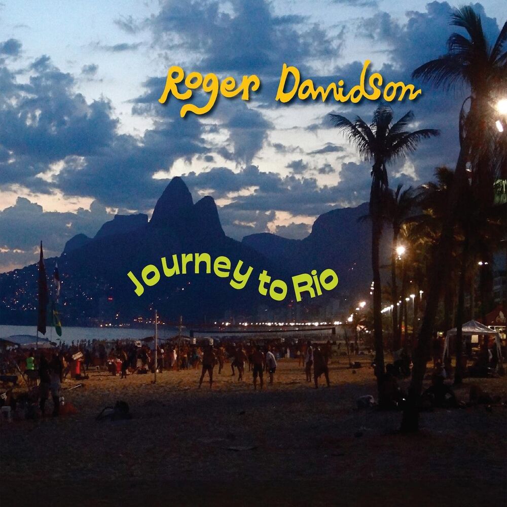 Picture of Journey to Rio