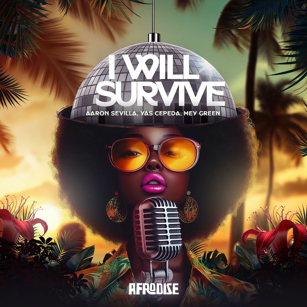 Album cover of I Will Survive