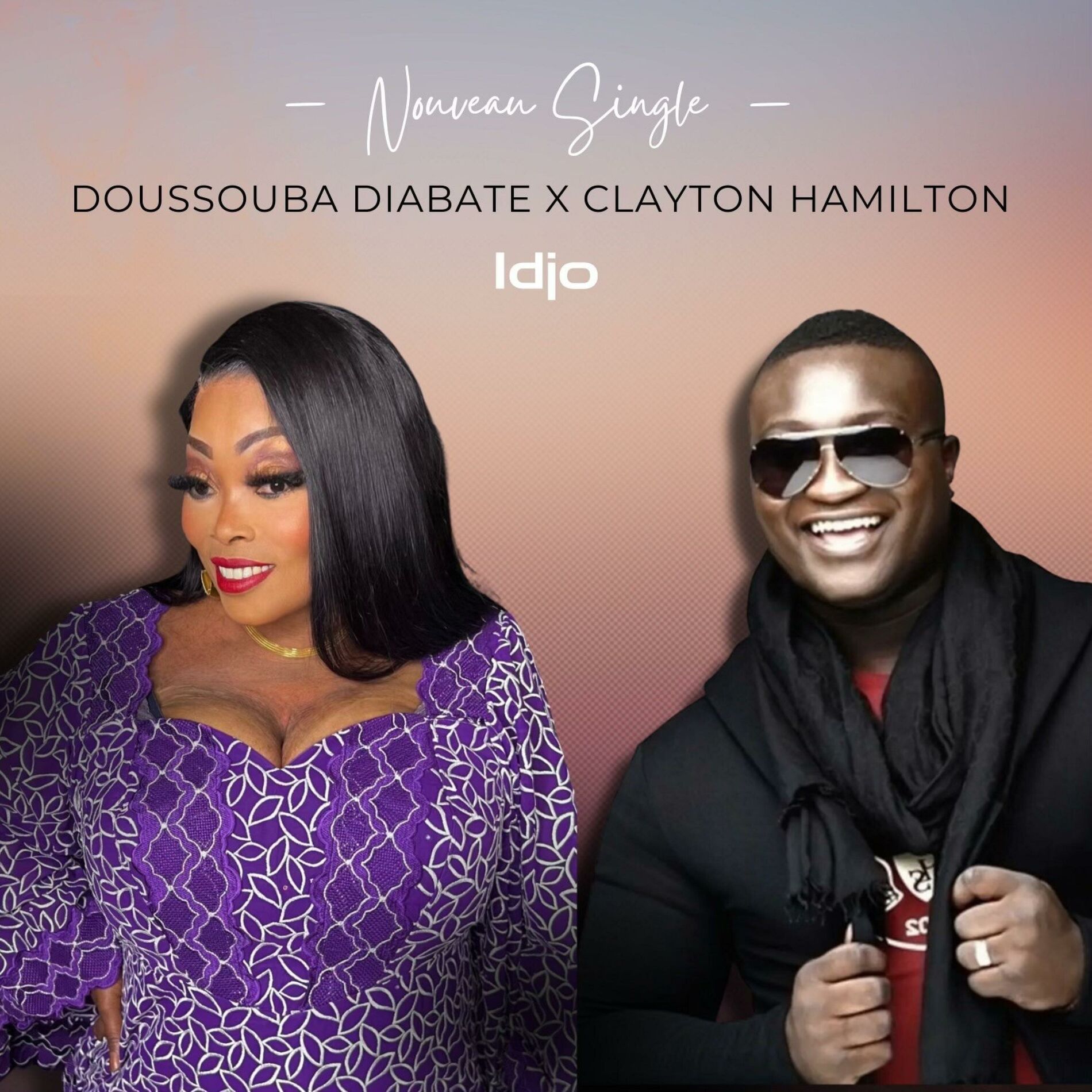 Album cover of Idjo (feat. Clayton Hamilton)