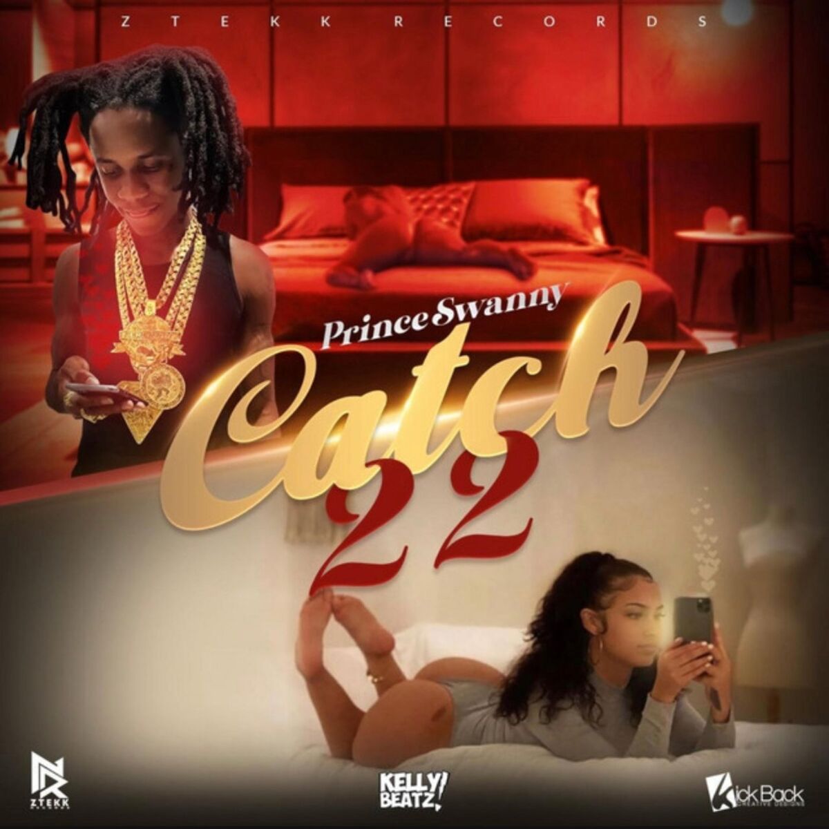 Album cover of Catch 22