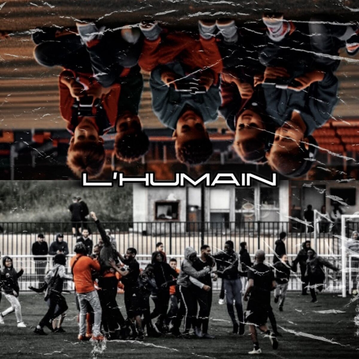Album cover of L’humain